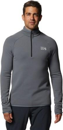 Polartec Power Stretch Pro Quarter-Zip Top - Men's Product Image