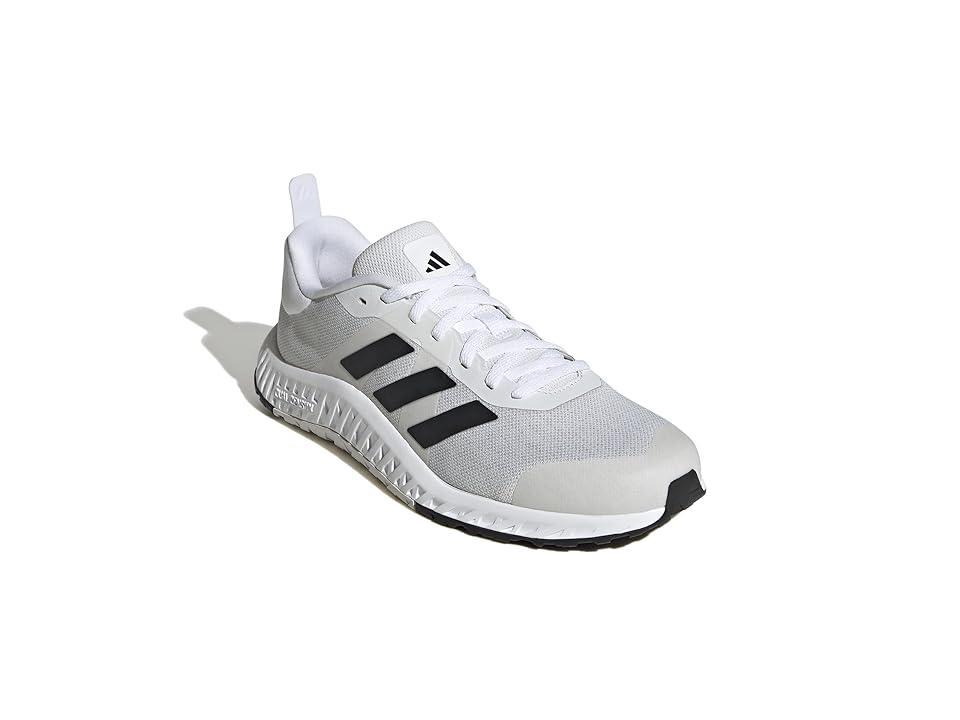 adidas Everyset Trainer Shoes Cloud White 11 Womens Product Image