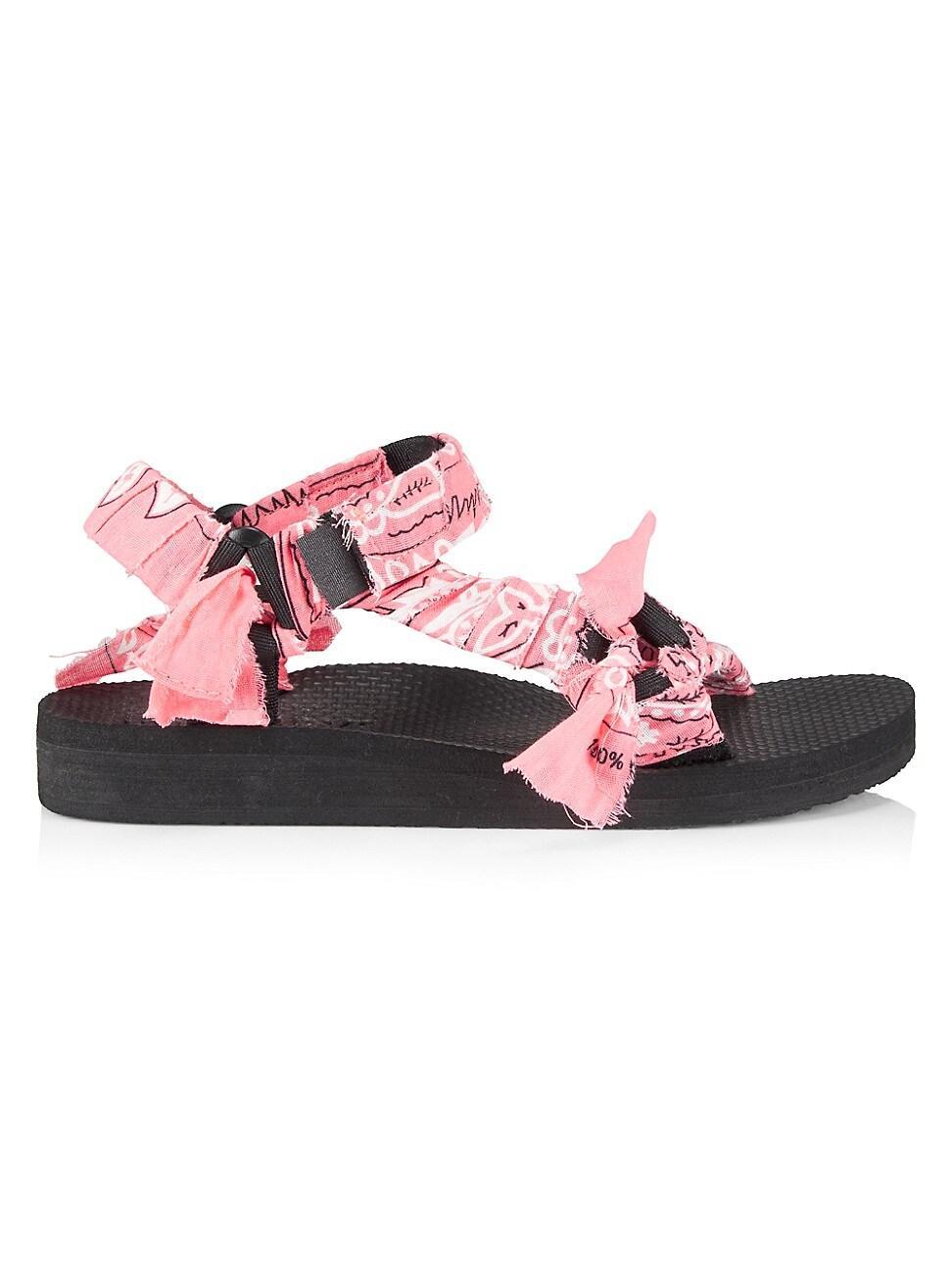 Womens Trekky Bandana Flat Sport Sandals Product Image