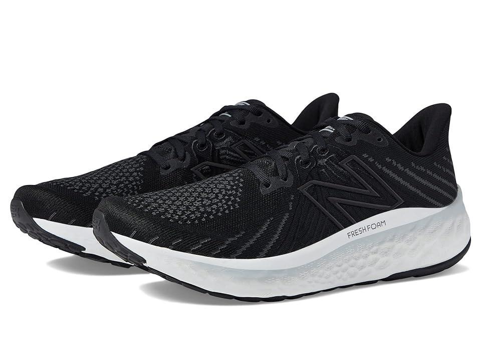 New Balance Men's Fresh Foam X Vongo v5 - Black/Grey (Size 15)  - Black/Grey - Size: 15 D Product Image