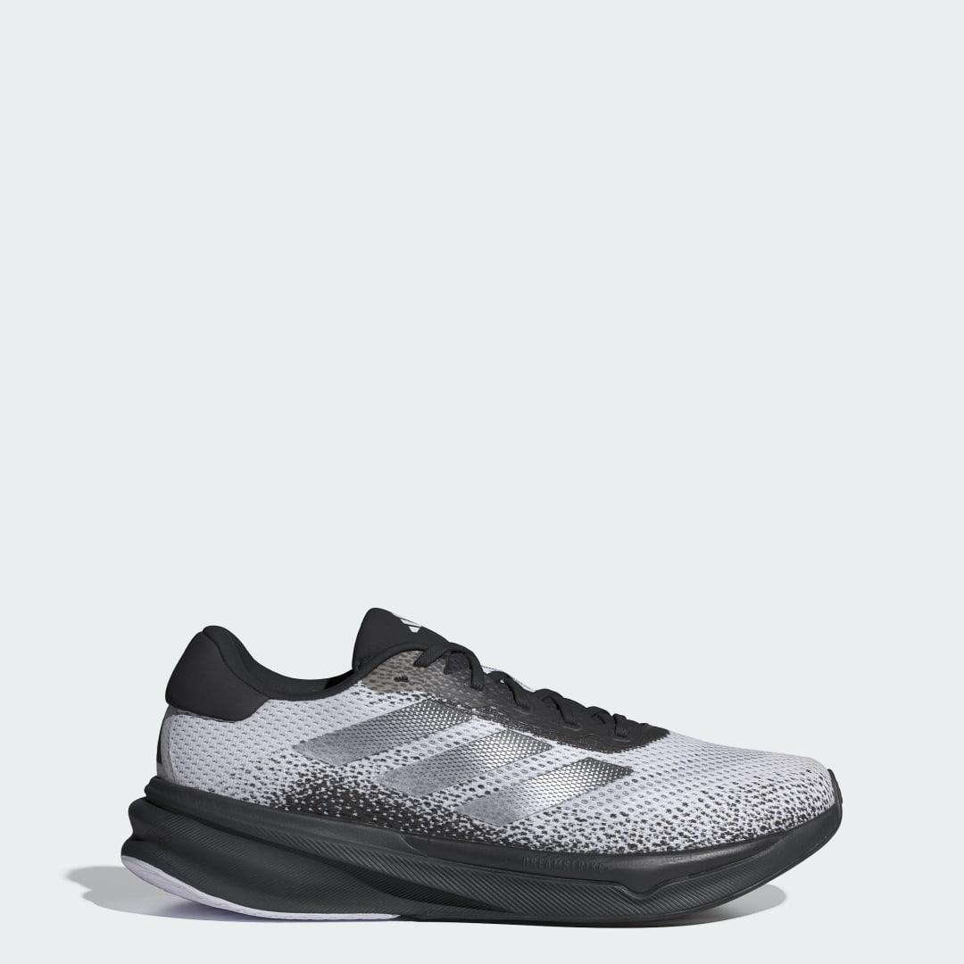 adidas Supernova Stride Shoes Core Black 11.5 Mens Product Image