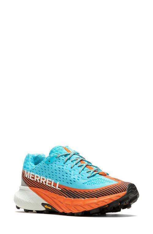 Merrell Agility Peak 5 Trail Sneaker Product Image