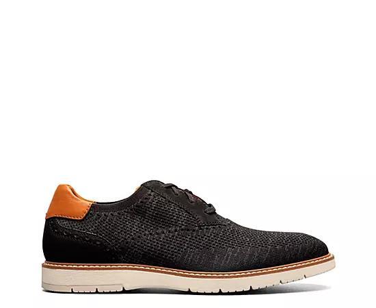 Florsheim Mens Vibe Knit Plain Toe Oxford Dress Casual Sneaker Product Image