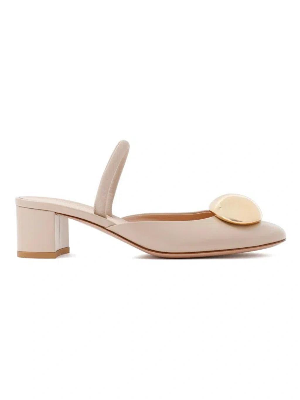 Slingback Pump In Neutrals product image