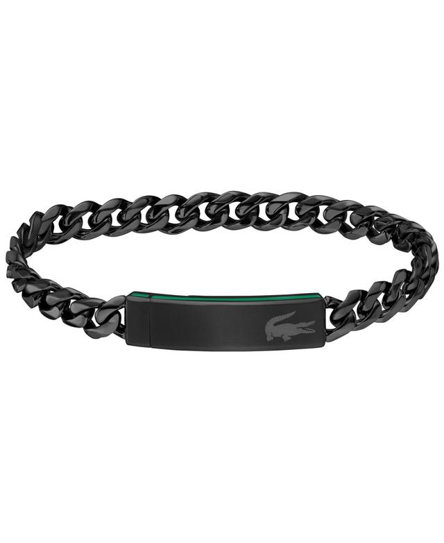 Lacoste Mens Box Chain Bracelet Product Image