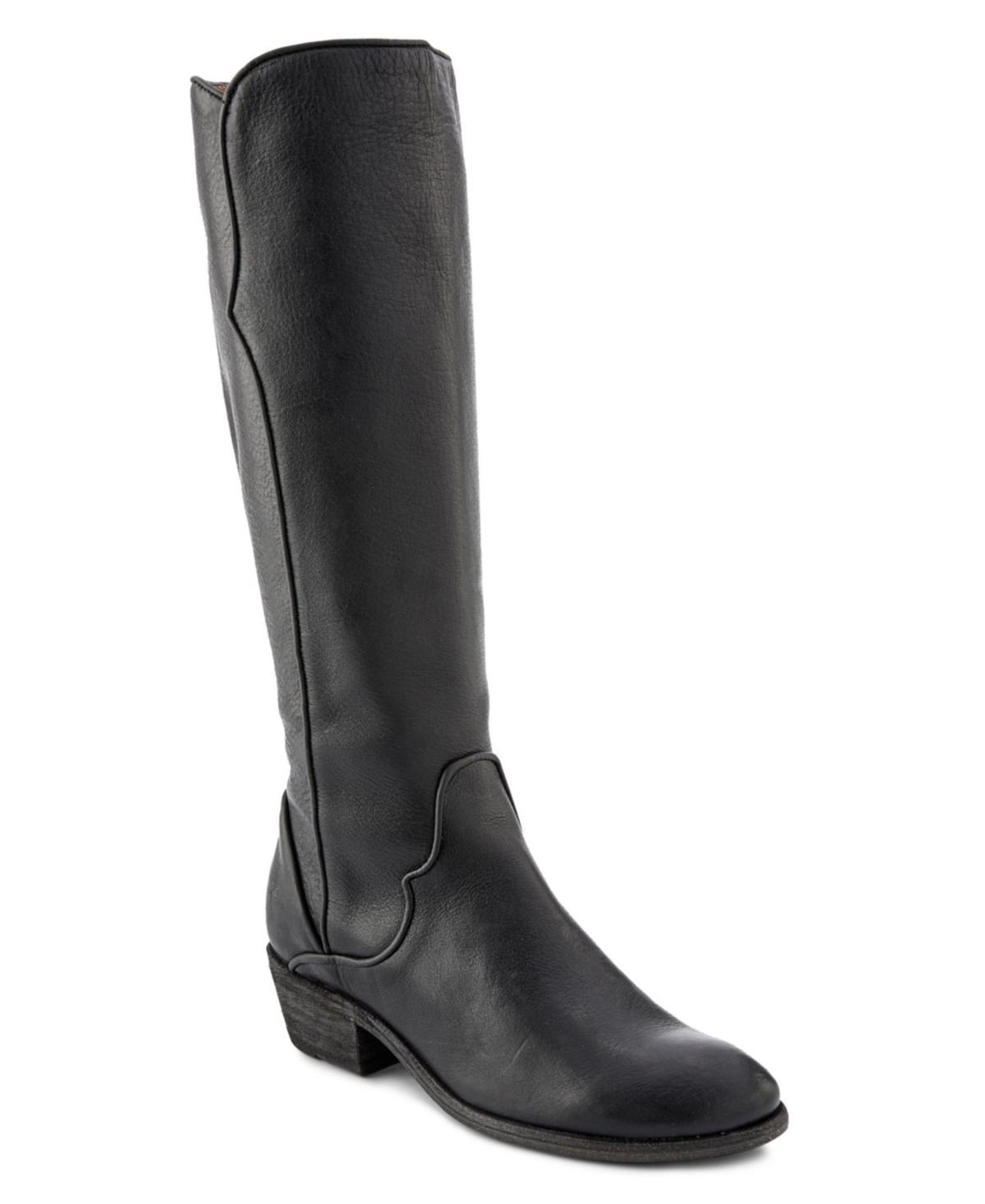 Frye Carson Piping Knee High Boot Product Image