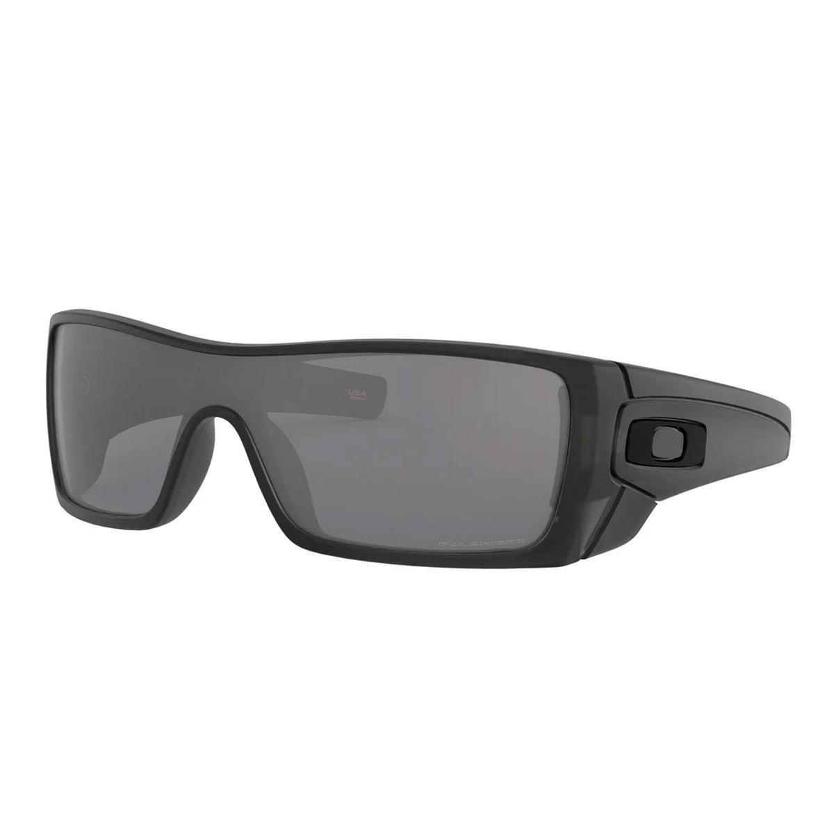 Oakley Men's Batwolf Polarized Sunglasses Black O/S Product Image