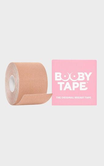 Booby Tape - Booby Tape in Nude Product Image