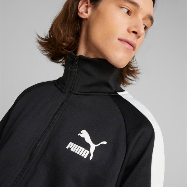 PUMA Iconic T7 Men's Track Jacket Product Image