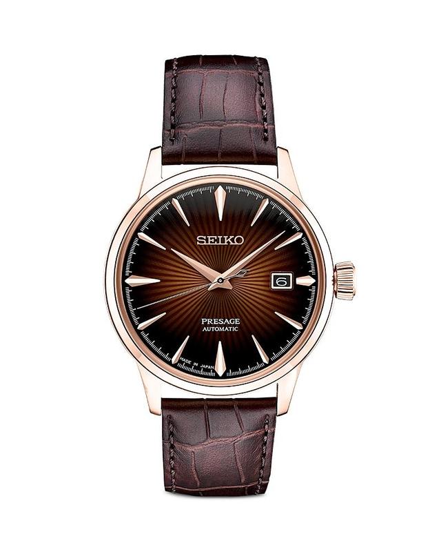 Seiko Presage Watch, 40.5mm Product Image