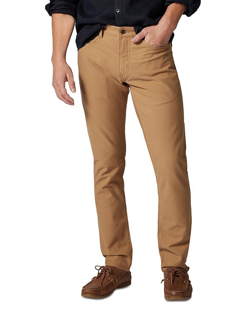 Mens Motion 2 5-Pocket Straight-Fit Jeans Product Image