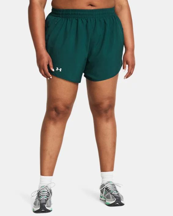 Women's UA Fly-By 3" Shorts Product Image