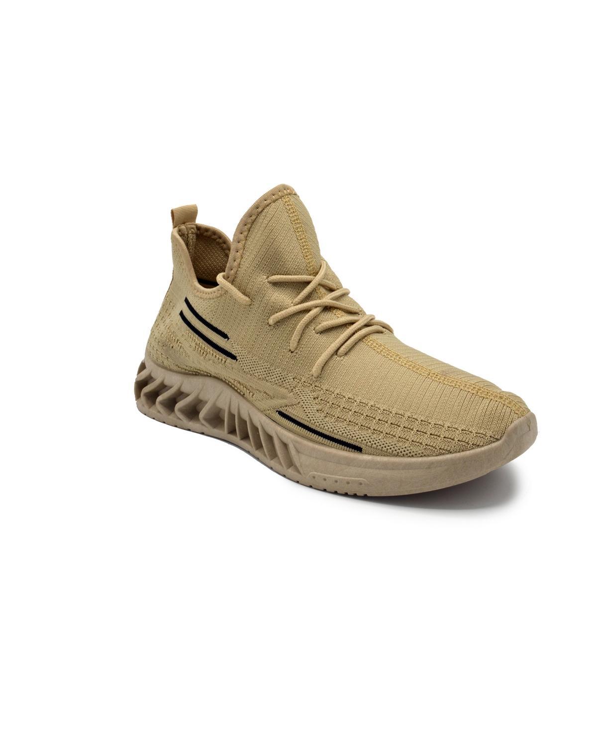 Akademiks Mens Fit 2.0 Knit Jogger Sneakers Product Image