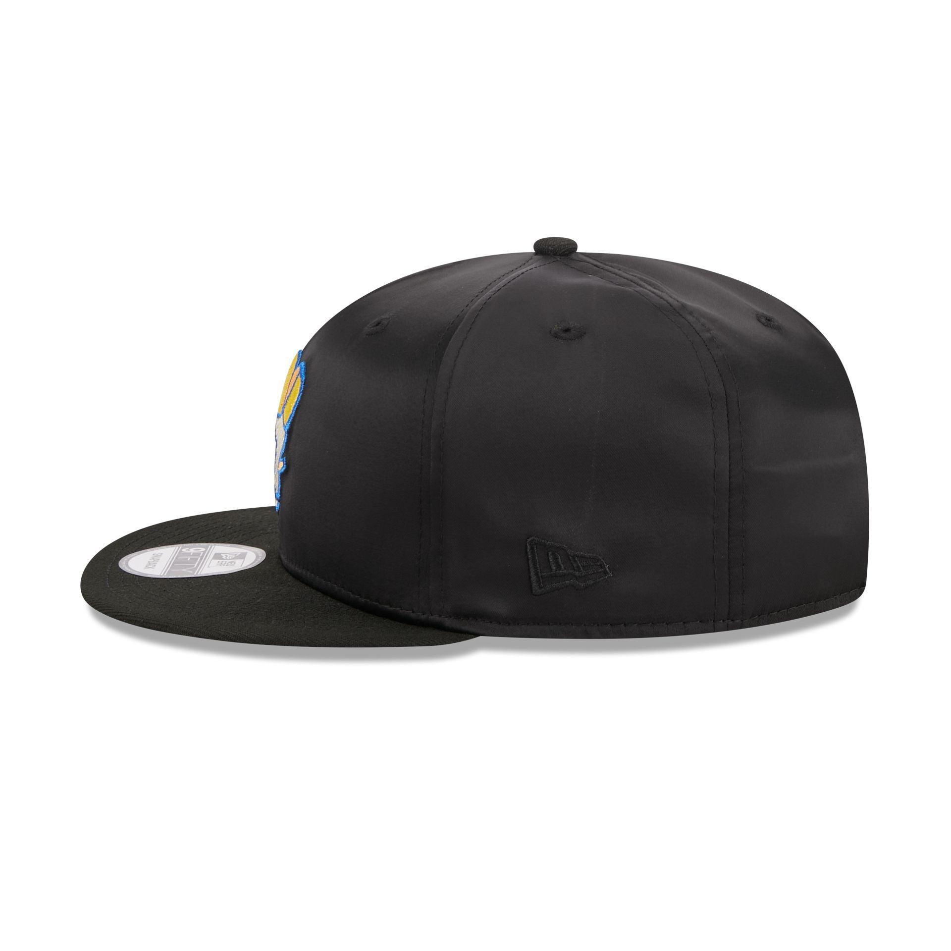 New York Mets Olive 9FIFTY Snapback Hat Male Product Image