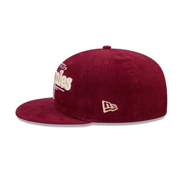 USC Trojans College Vault Throwback Display 9FIFTY Snapback Hat Male Product Image