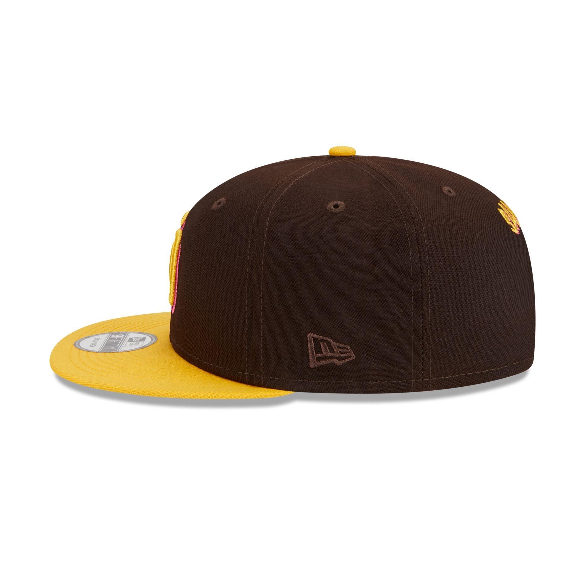 Los Angeles Chargers Team Establish 9FIFTY Snapback Hat Male Product Image