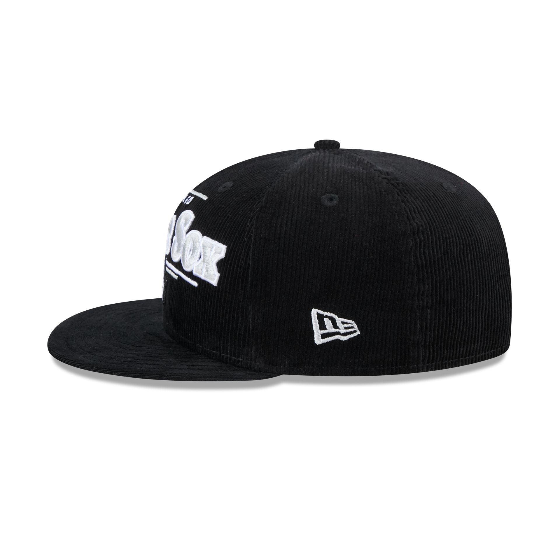 Chicago White Sox Throwback Display 9FIFTY Snapback Hat Male Product Image