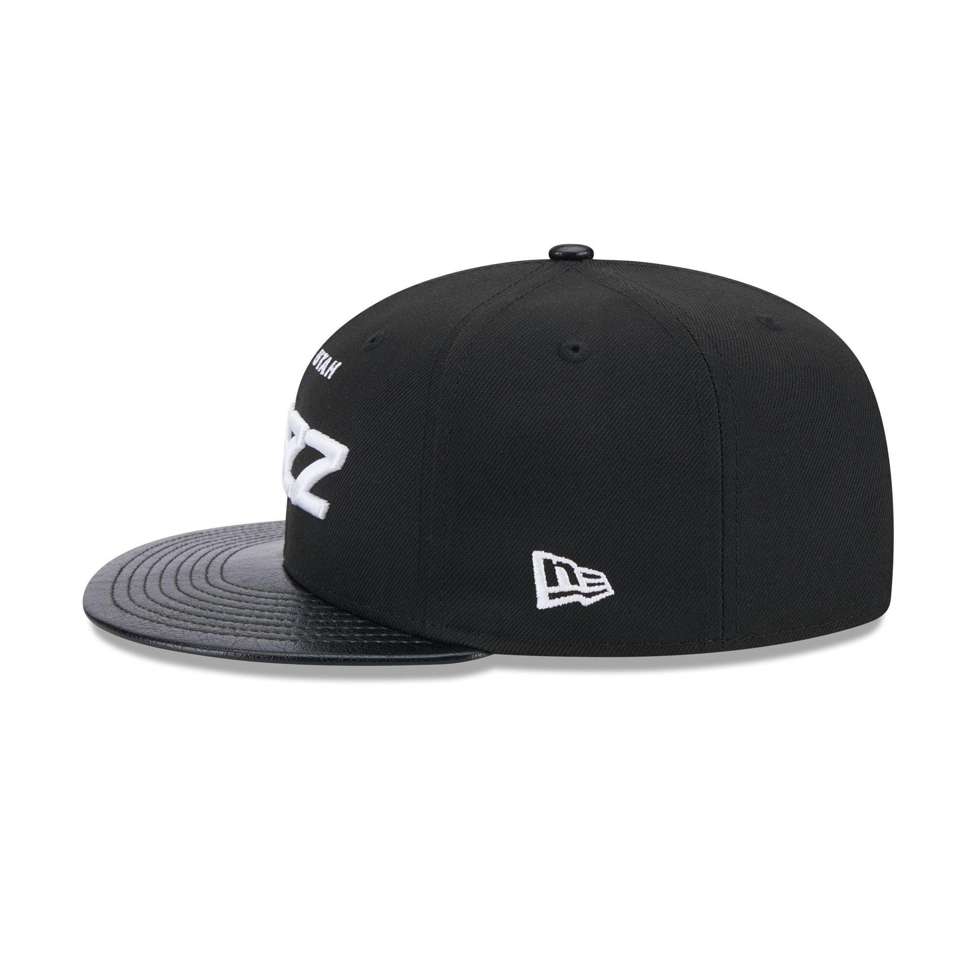 Seattle Seahawks Basic Blue 9FIFTY Snapback Hat Male Product Image