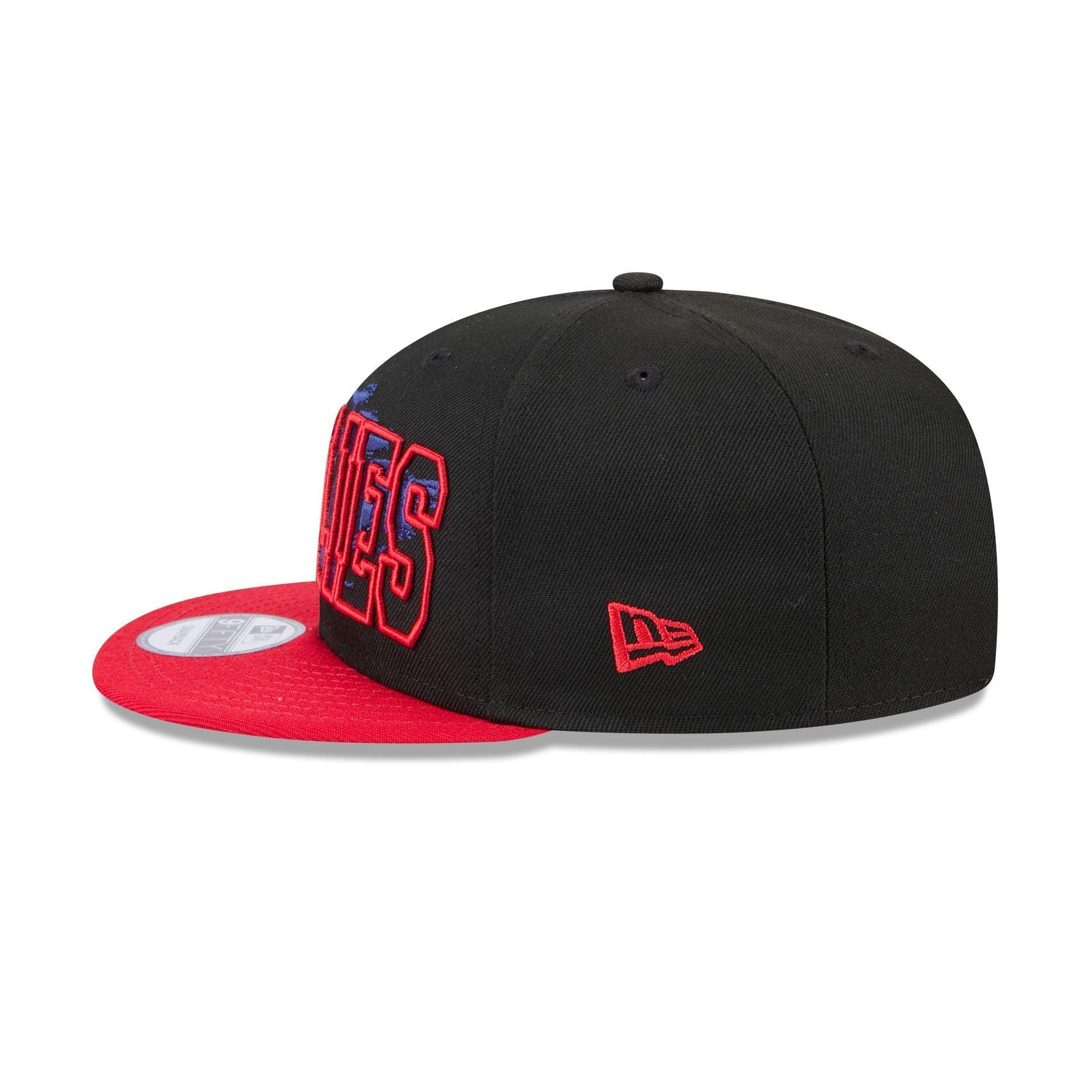 Atlanta Braves 2024 Batting Practice 9FIFTY Snapback Hat Male Product Image