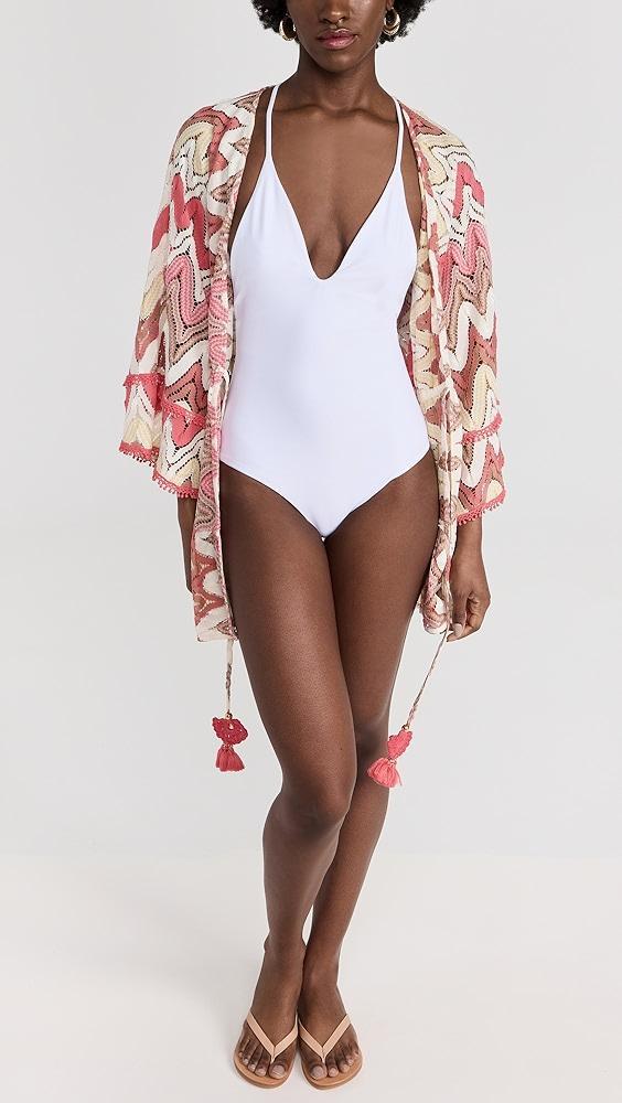 JADE Swim All In One Piece | Shopbop Product Image