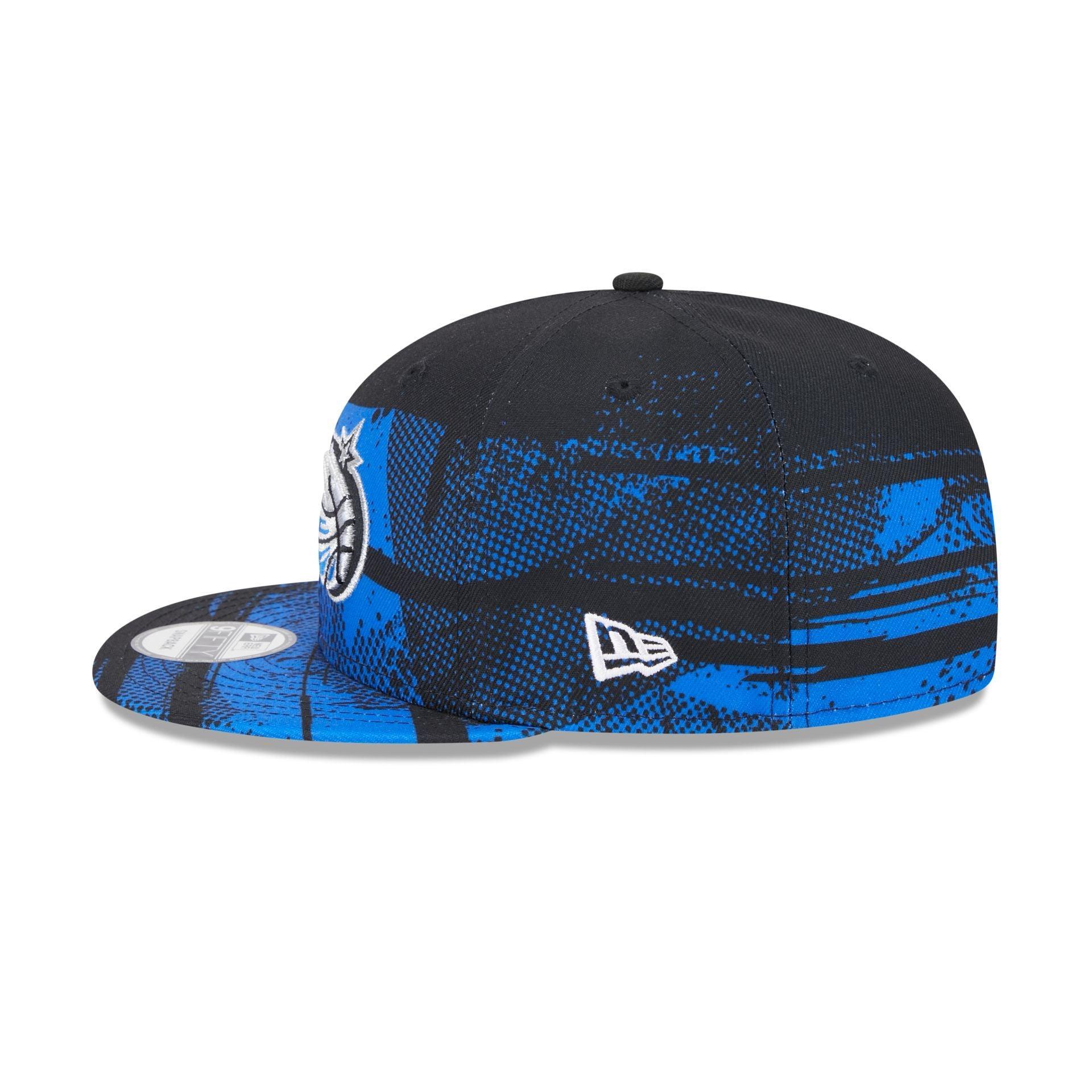 Orlando Magic 2024 Tip-Off 9FIFTY Snapback Hat Male Product Image