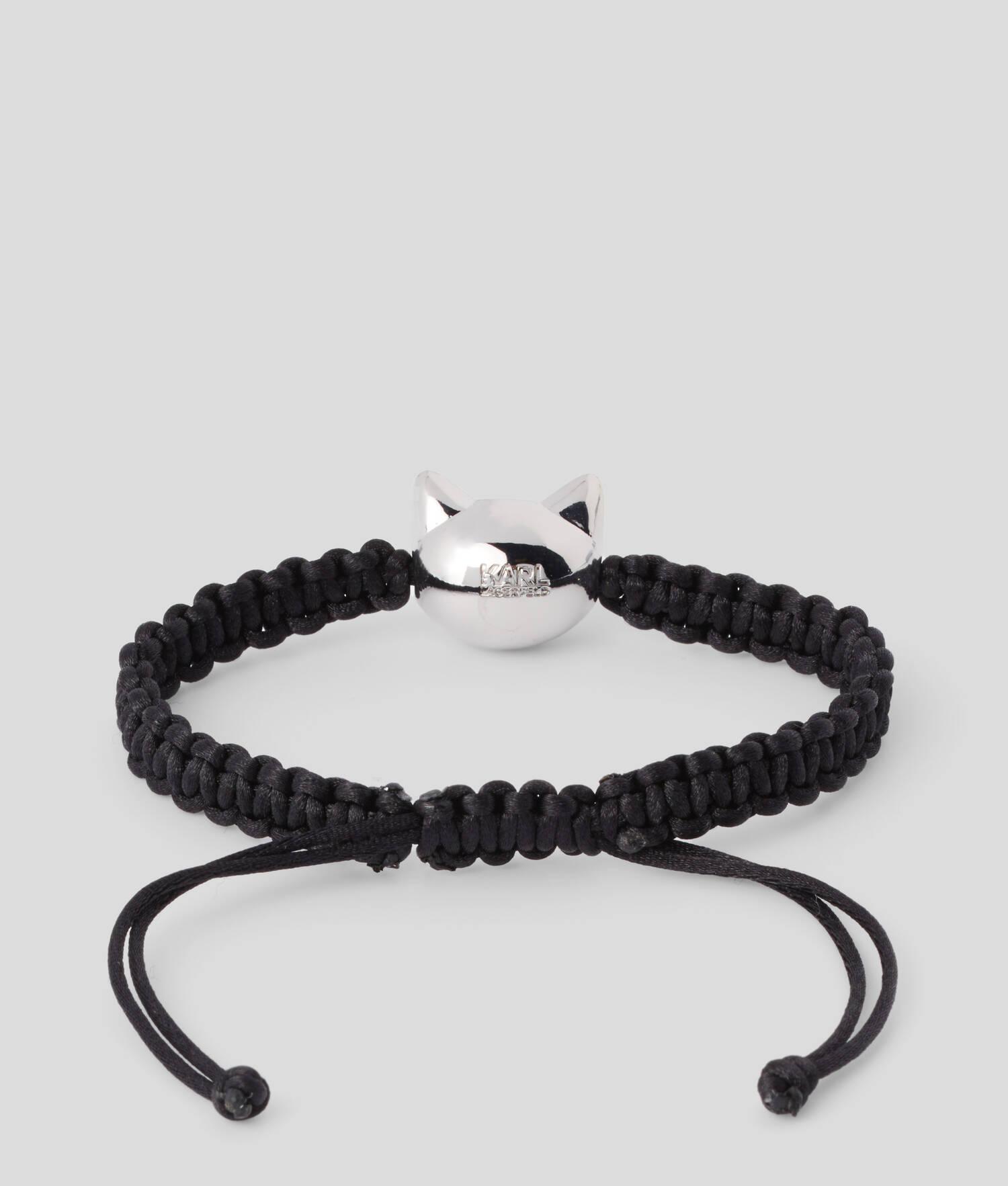 K/BRAIDED IKON CHOUPETTE BRACELET Product Image