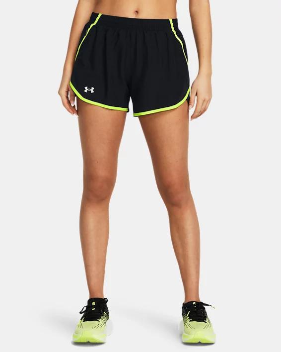 Women's UA Fly-By 3" Shorts Product Image