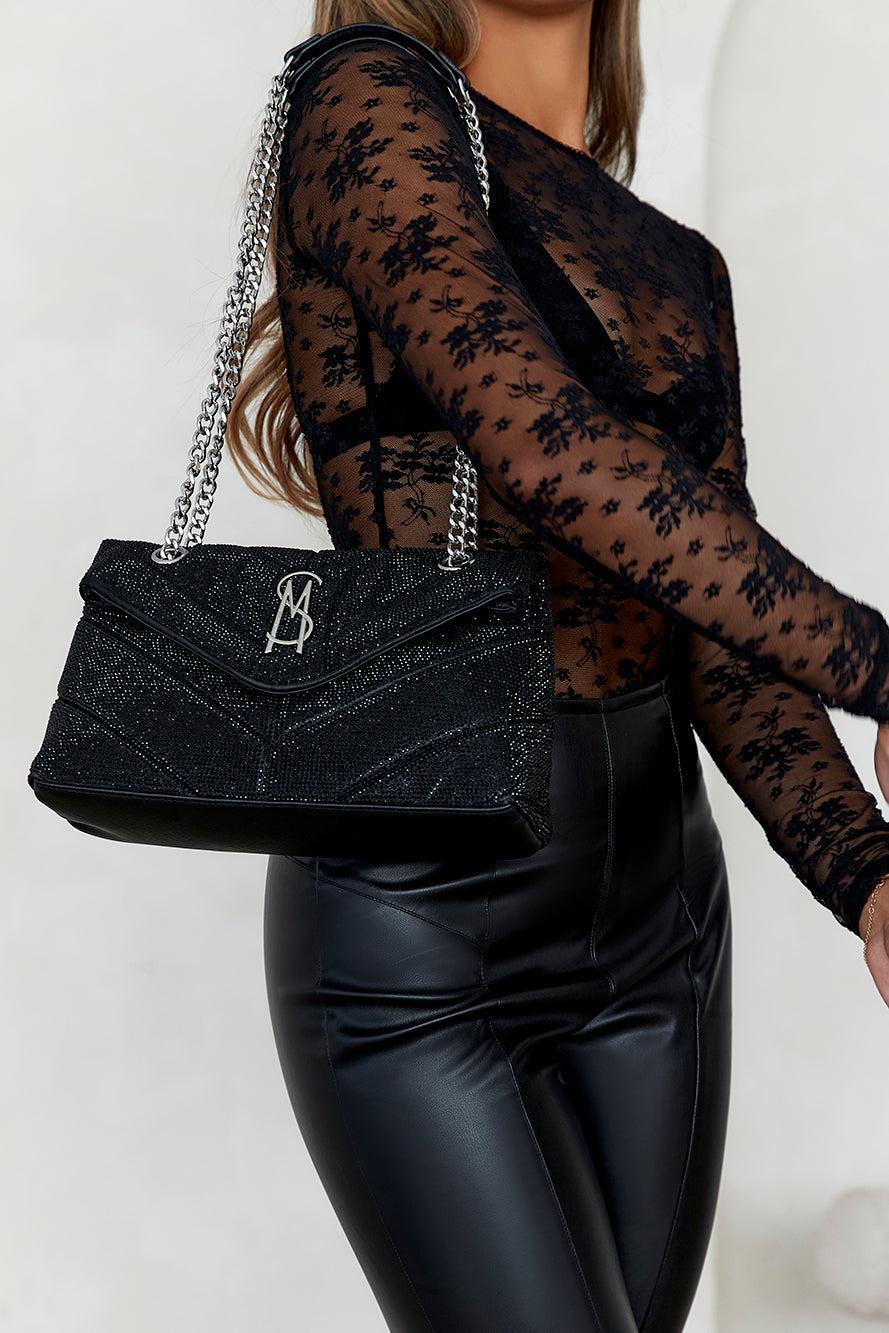 STEVE MADDEN Belzerc Bag Black Product Image