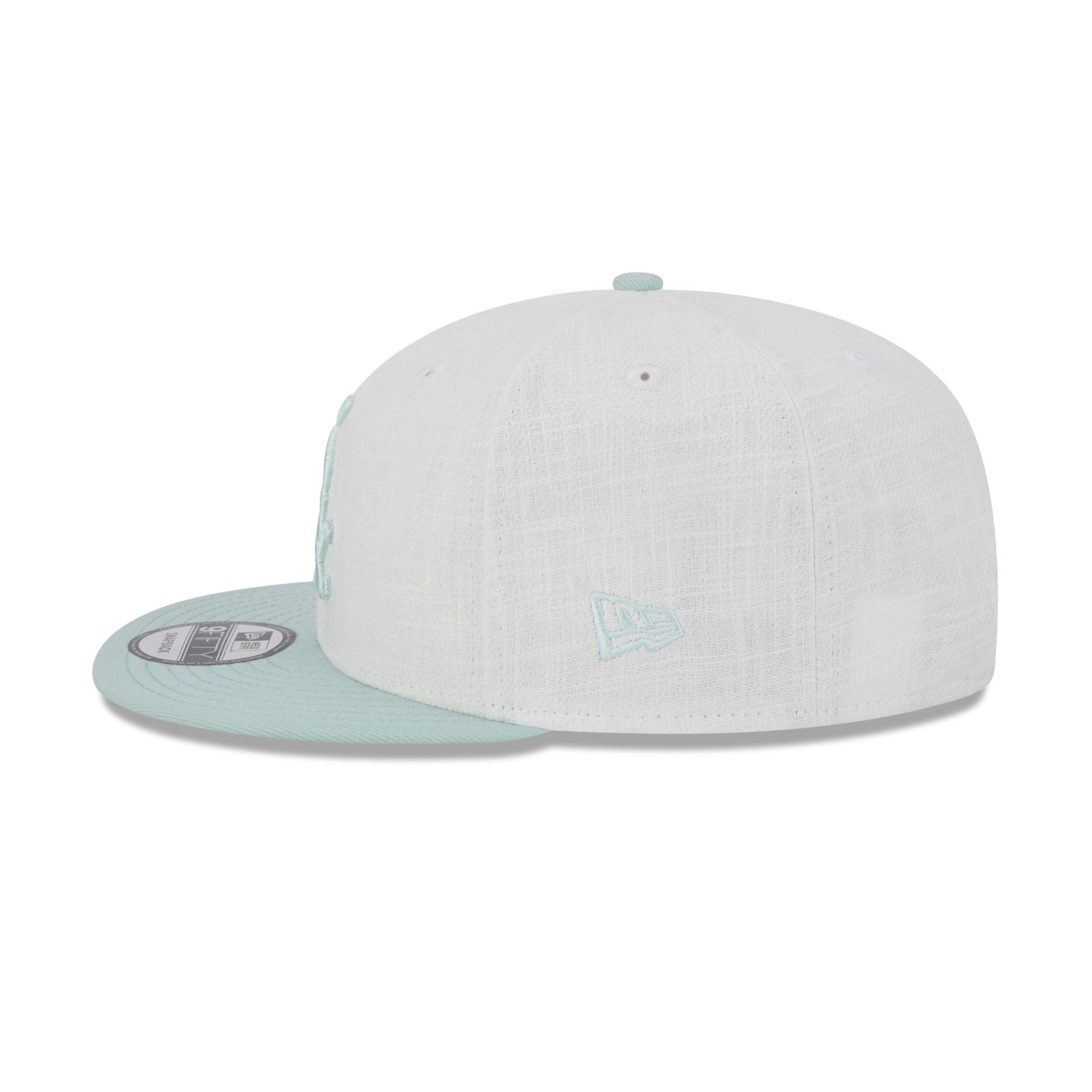 Chicago White Sox Minty Breeze Logo Select 9FIFTY Snapback Hat Male Product Image