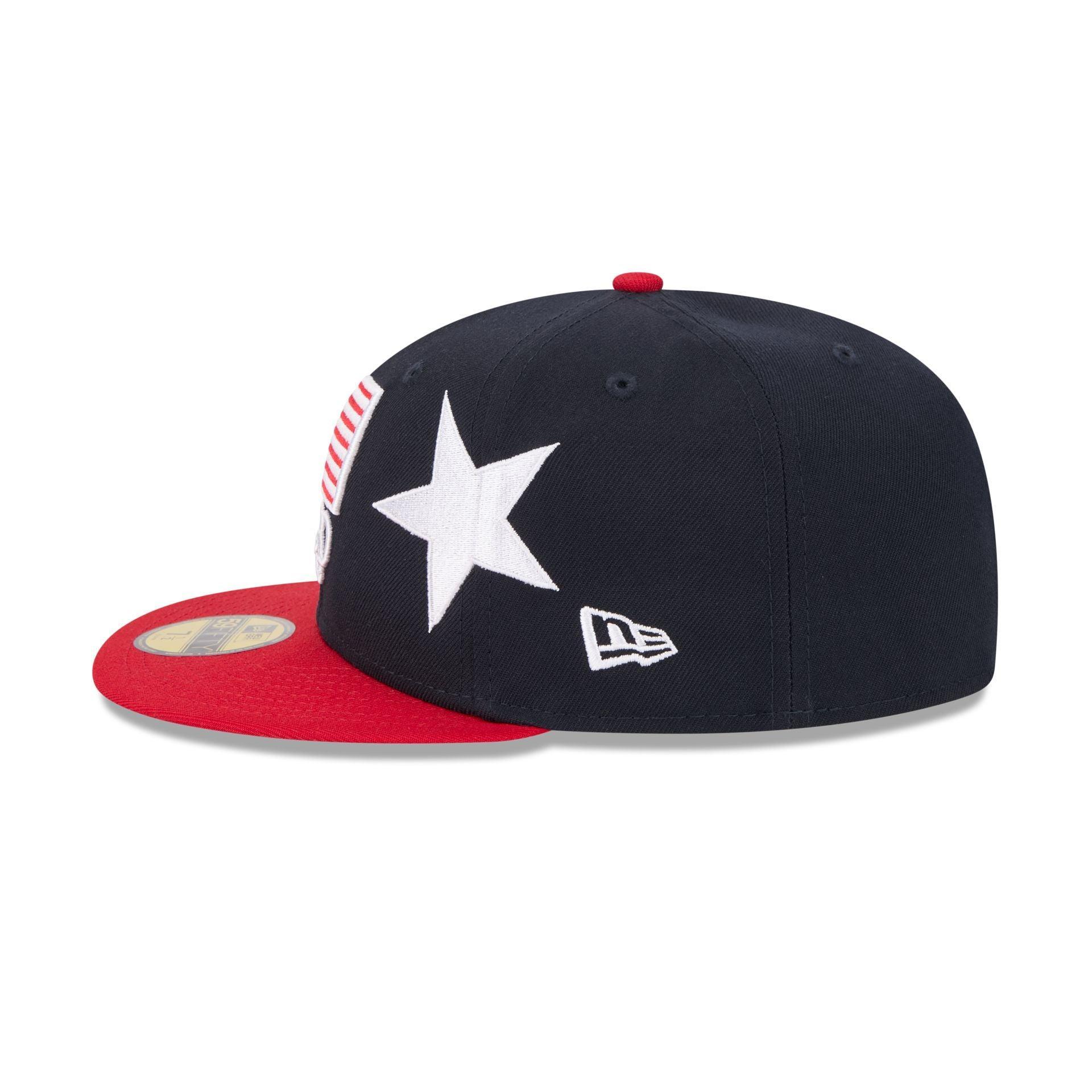 Team USA Olympics Stars 59FIFTY Fitted Hat Male Product Image