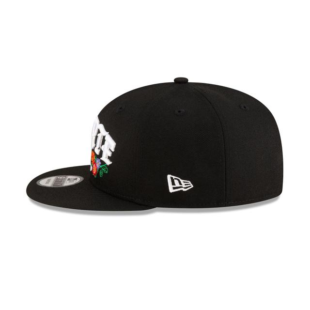 Orlando Magic 2023 City Edition 59FIFTY Fitted Hat Male Product Image