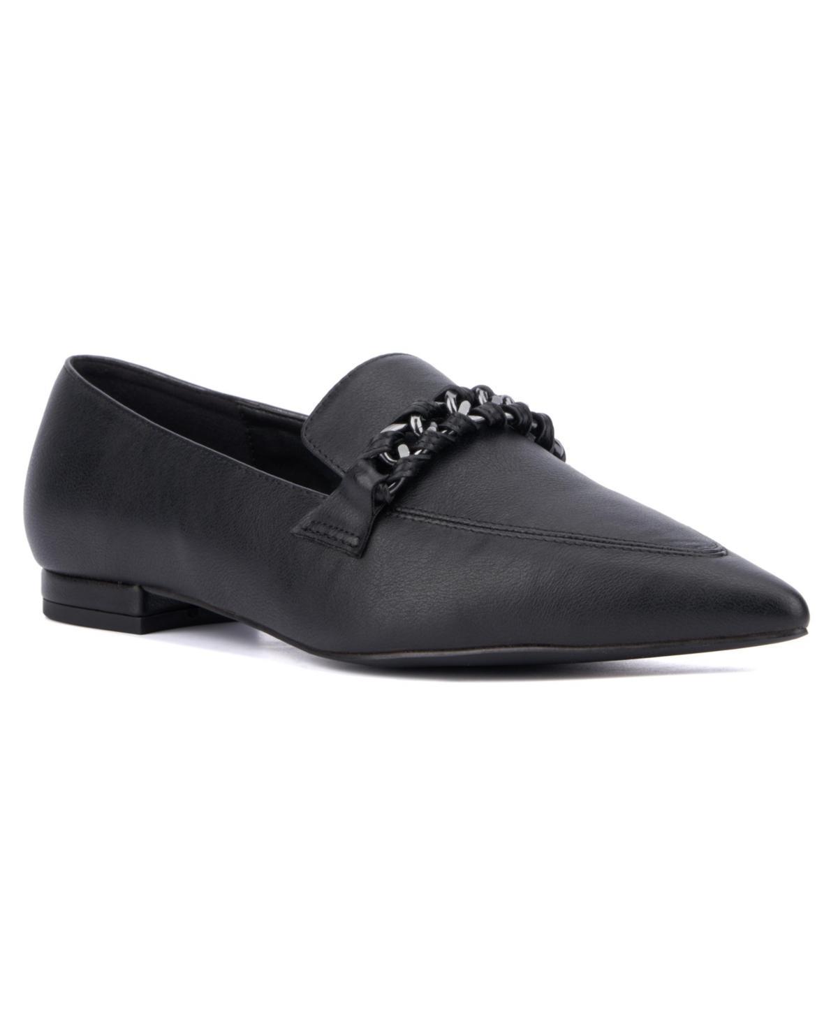 Womens Bambina Flat - Wide Width Product Image