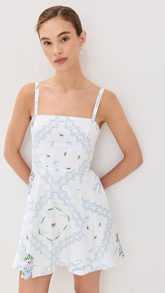 Hill House Home Mini Margot Dress | Shopbop product image