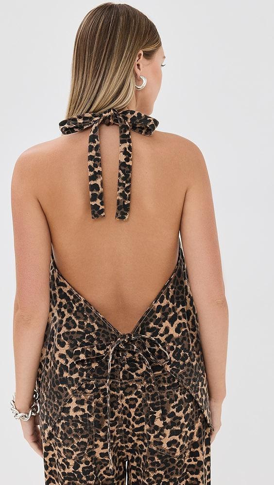 Lioness Hills Halter Vest | Shopbop Product Image