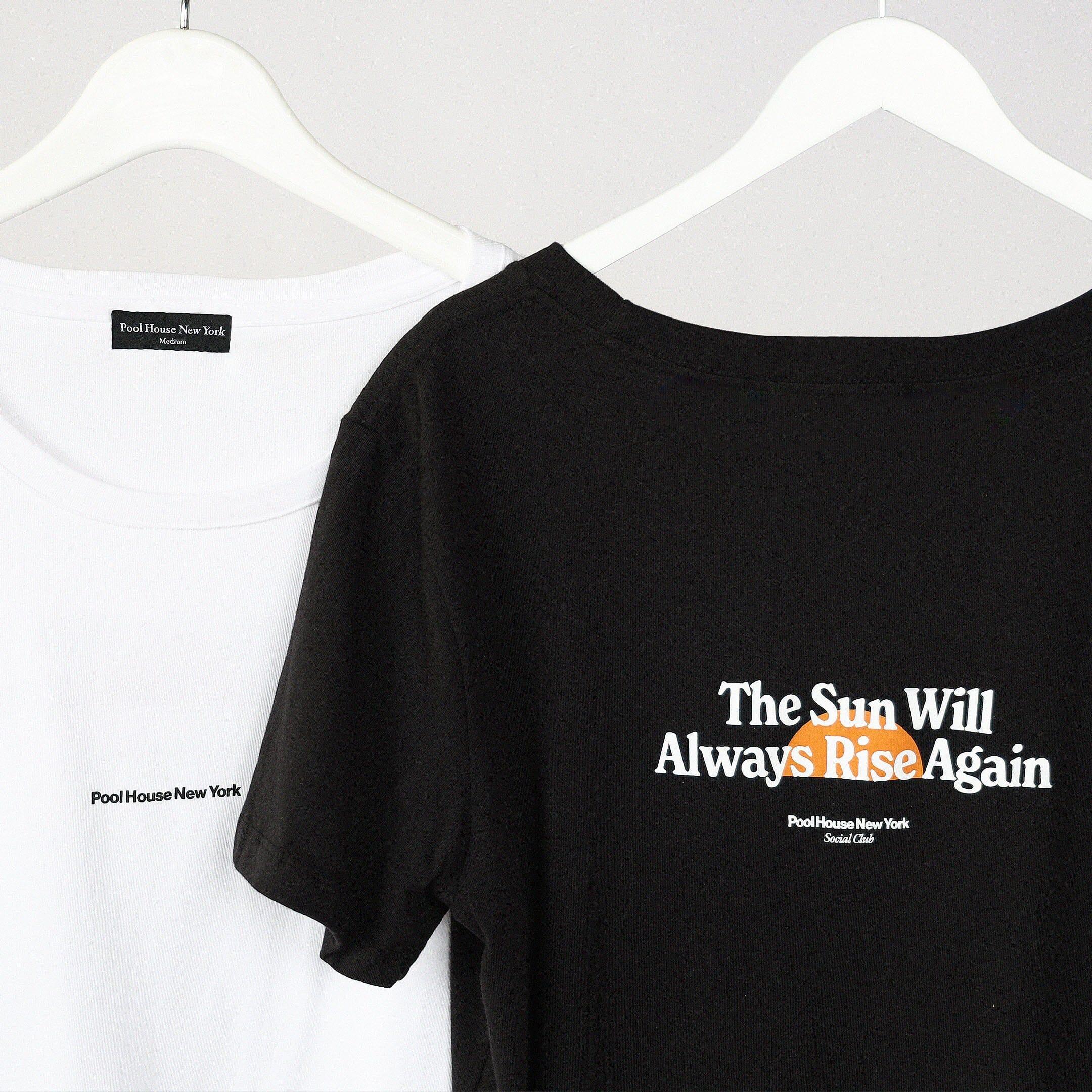 The 'Rising Sun' Venice Tee Product Image