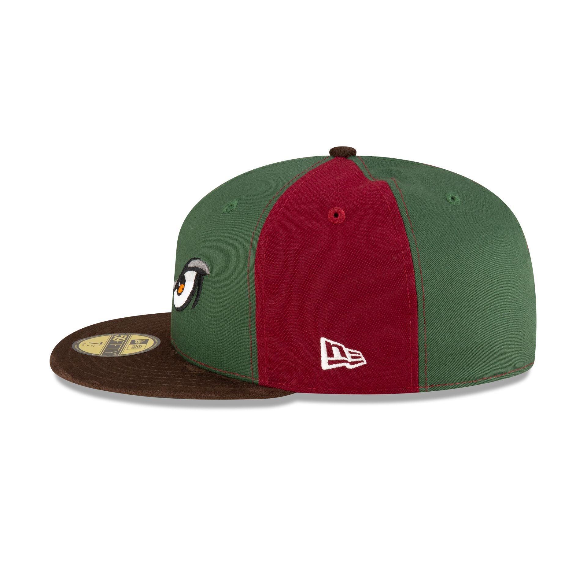 Just Caps Spooky Pack Lake Elsinore Storm 59FIFTY Fitted Hat Male Product Image