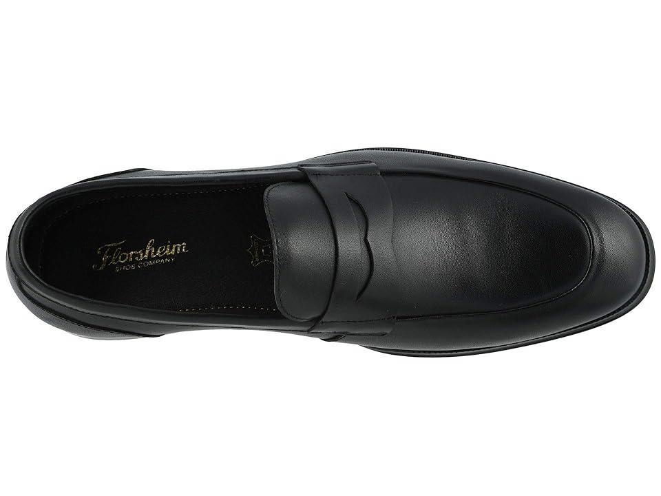 Florsheim Jetson Moc Toe Penny Loafer Smooth) Men's Shoes Product Image