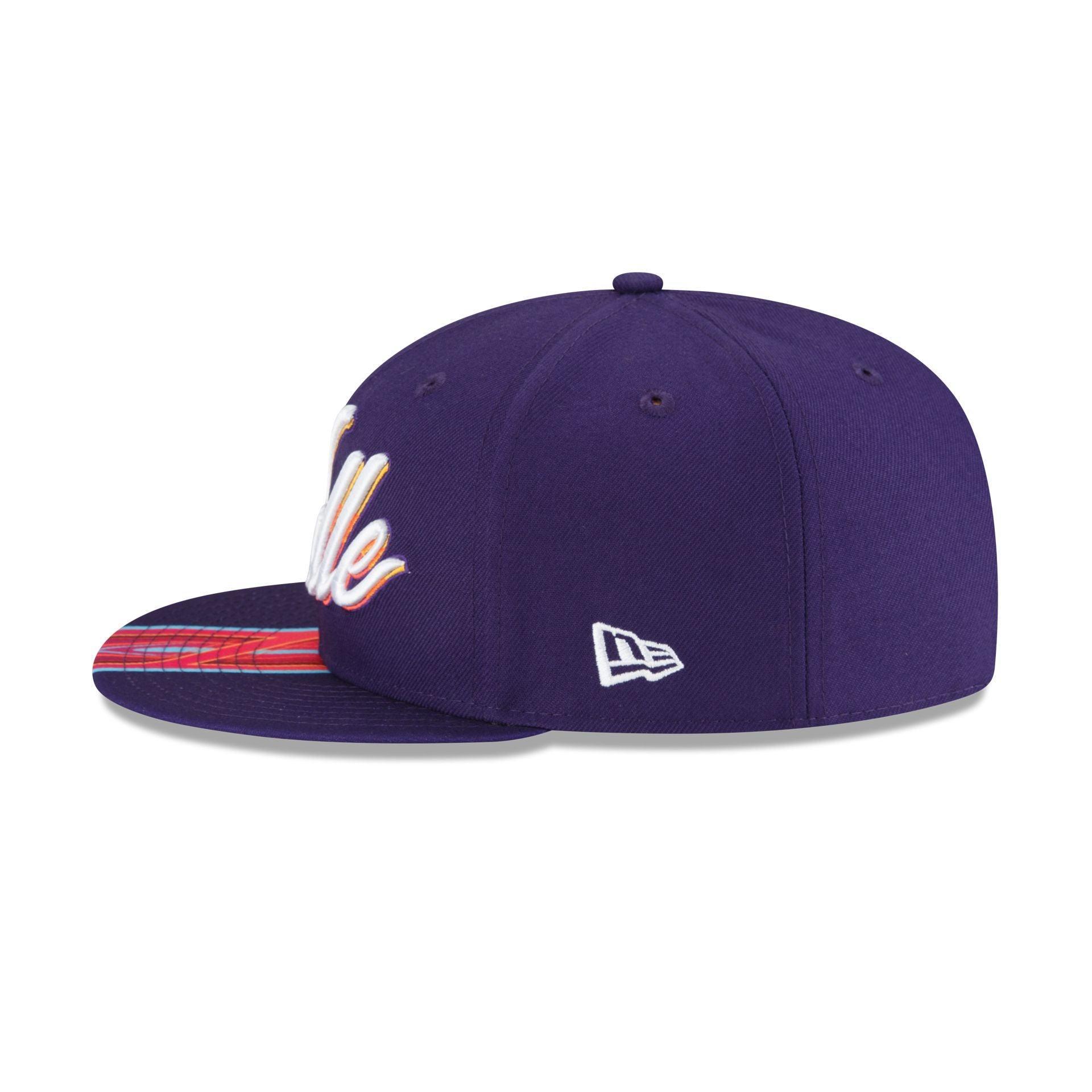 Phoenix Suns 2023 City Edition 9FIFTY Snapback Hat Male Product Image