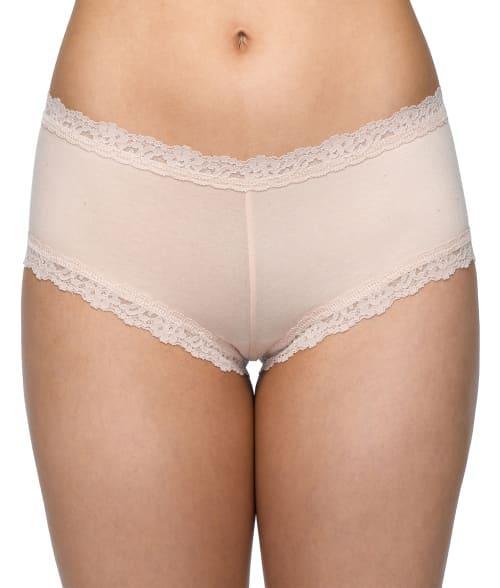 Hanky Panky Cotton with a Conscience Boyshort Product Image