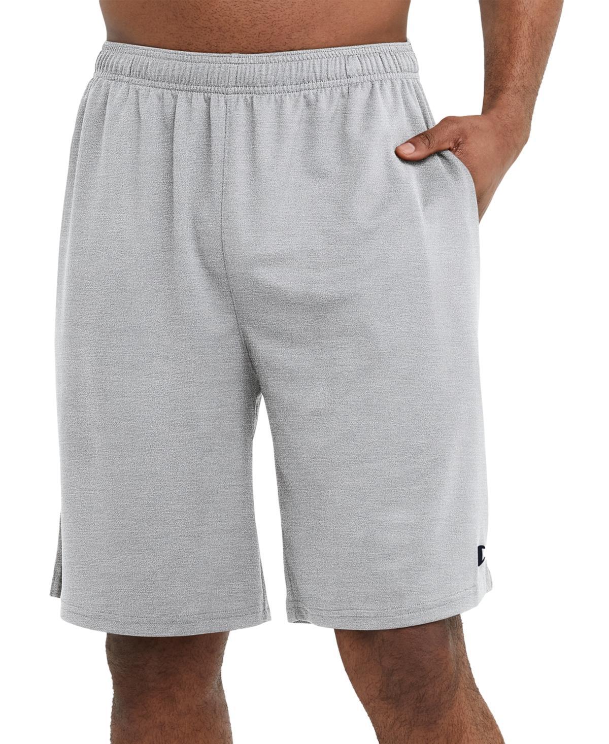 Champion Mens Big & Tall Double Dry Standard-Fit 10 Sport Shorts Product Image