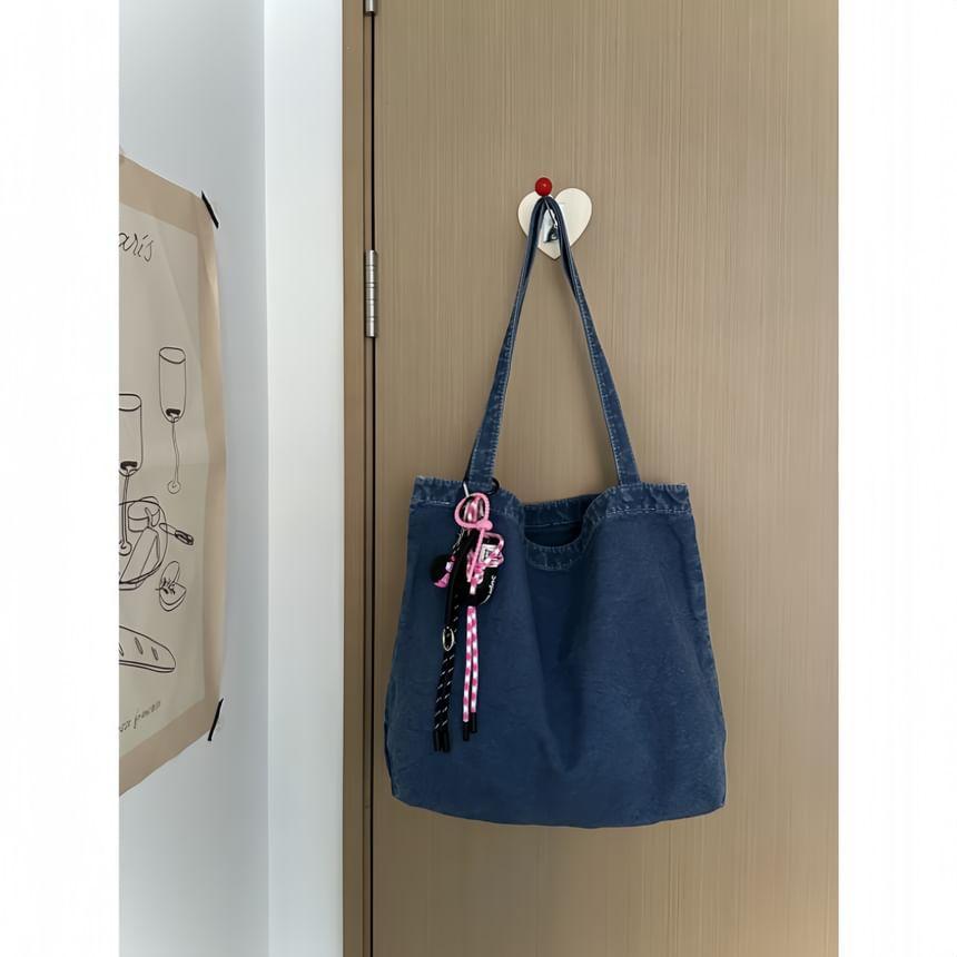 Denim Tote Bag product image