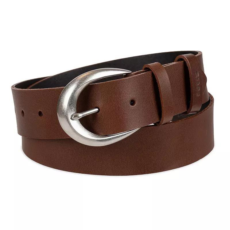 Womens Levis Casual Leather Jean Belt Product Image