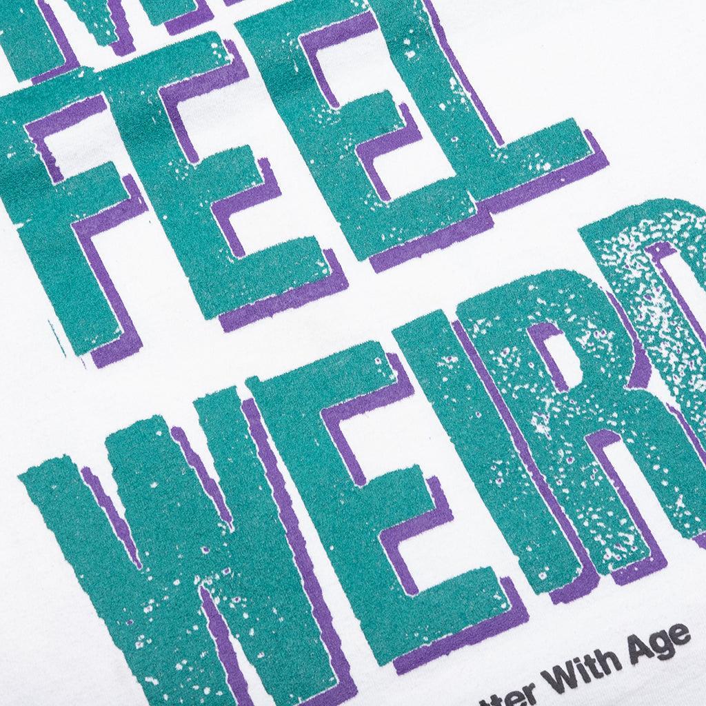 Weirdo Tee - Multi Male Product Image