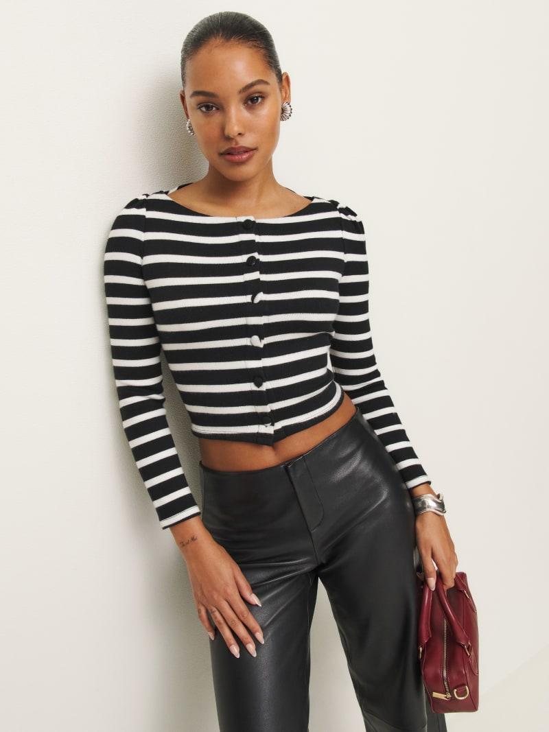 Lennox Knit Top Product Image