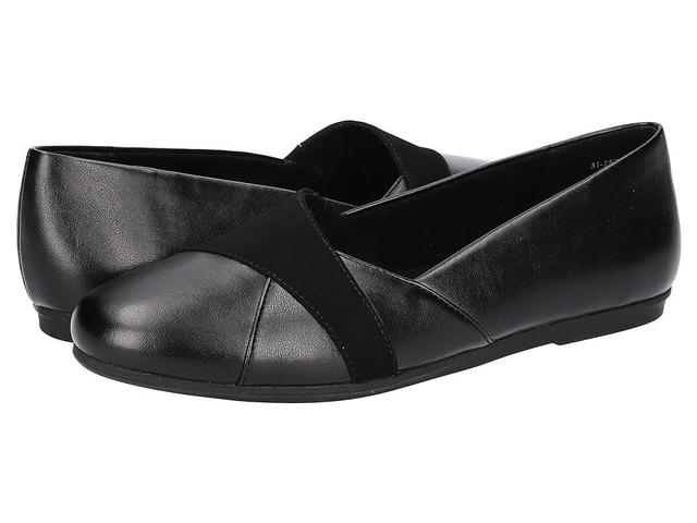 Easy Street Bessie (Black) Women's Flat Shoes Product Image