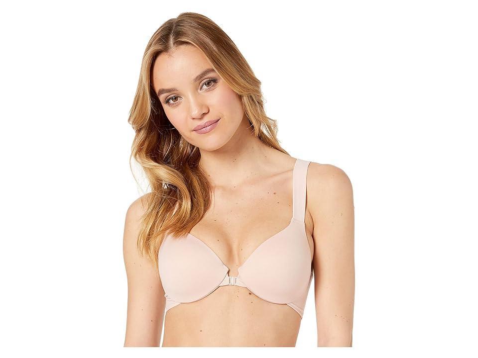 Spanx SPANX Bra-llelujah!(r) Lightly Lined Full Coverage Bra (Vintage Rose) Women's Bra Product Image