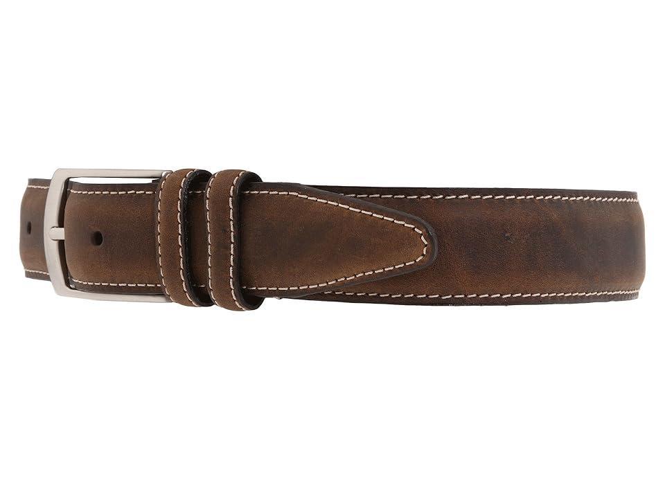 Johnston & Murphy Distressed Casual Belt Product Image