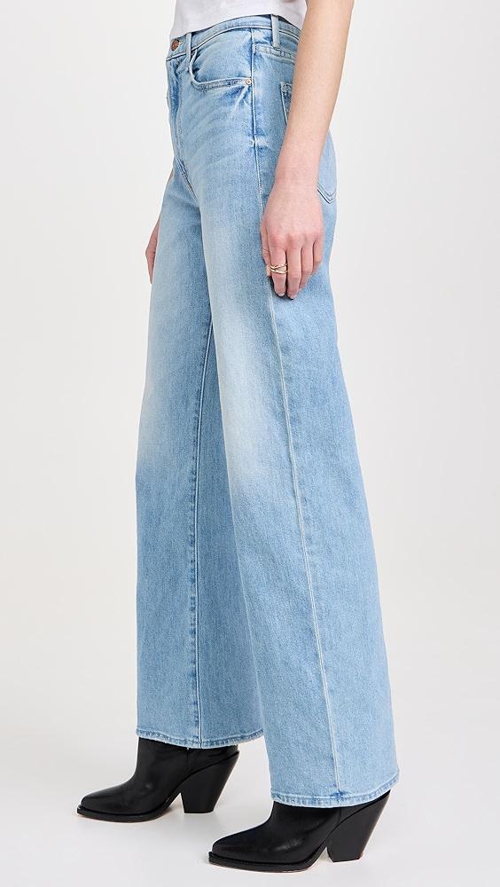 MOTHER The Lasso Sneak Jeans | Shopbop Product Image