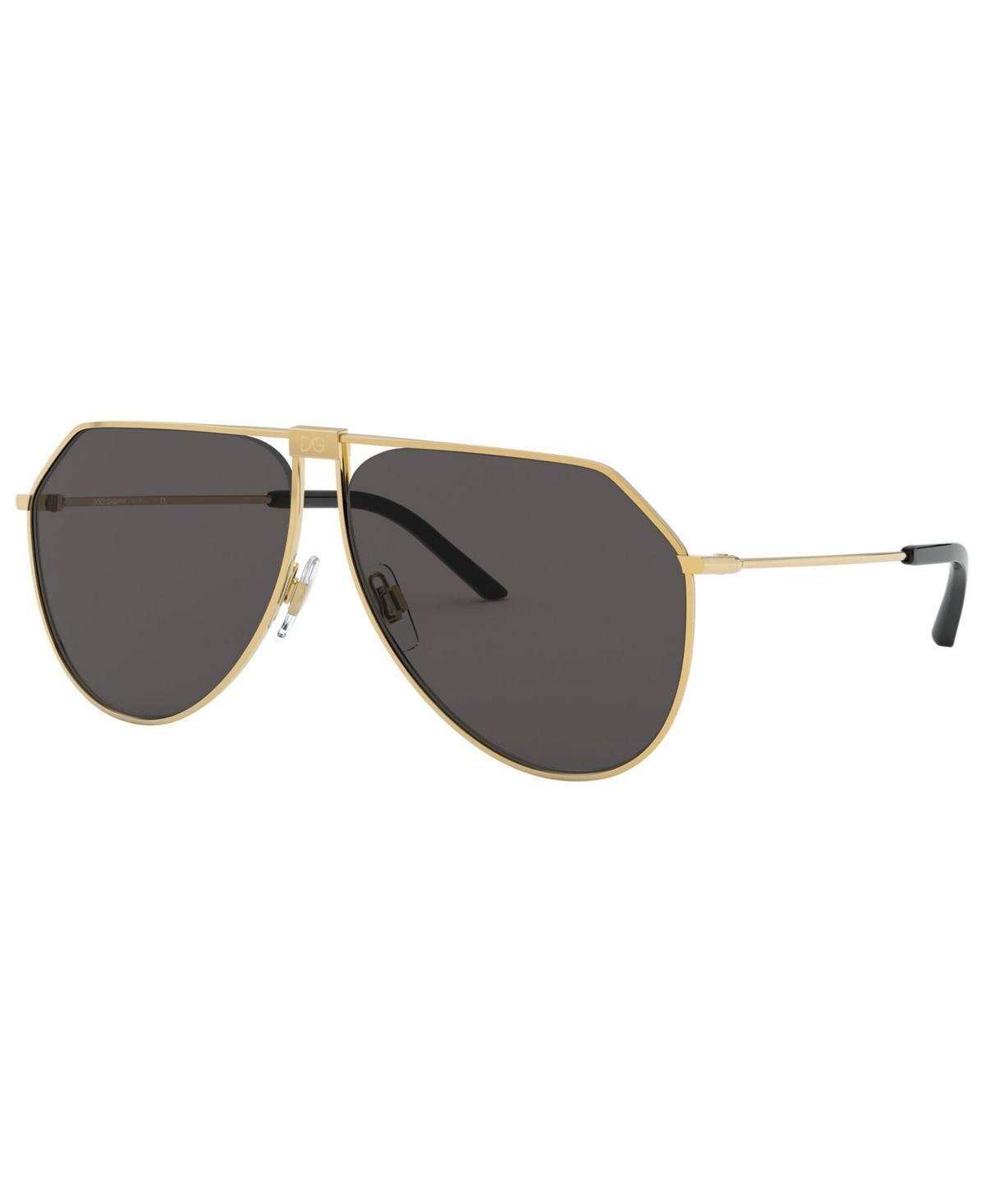 Dolce & Gabbana Shield Sunglasses Product Image