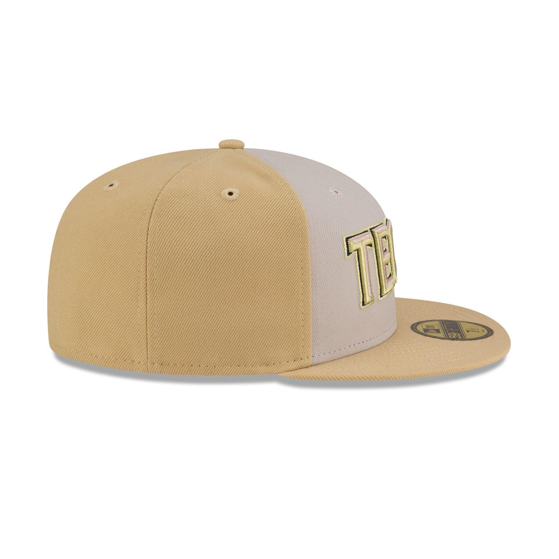 Tecolotes de los Dos Laredos Home 59FIFTY Fitted Hat Male Product Image